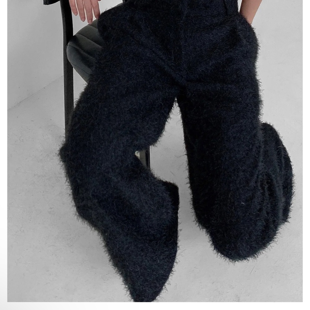 Millie Fluffy Pants